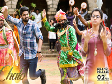 Chalo Working Stills